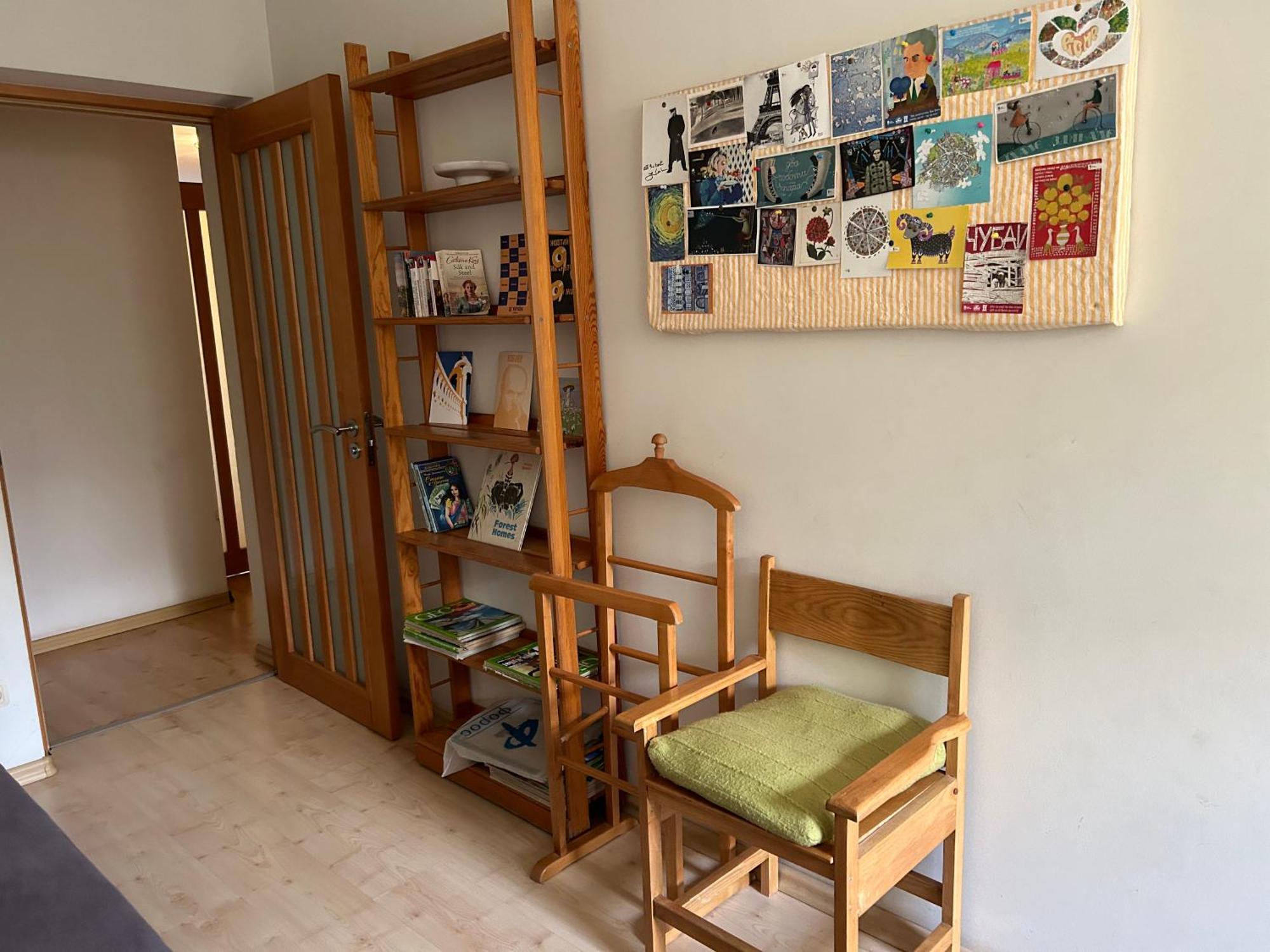 Three Bedroom Stepana Bandery Street Rivne Ngoại thất bức ảnh