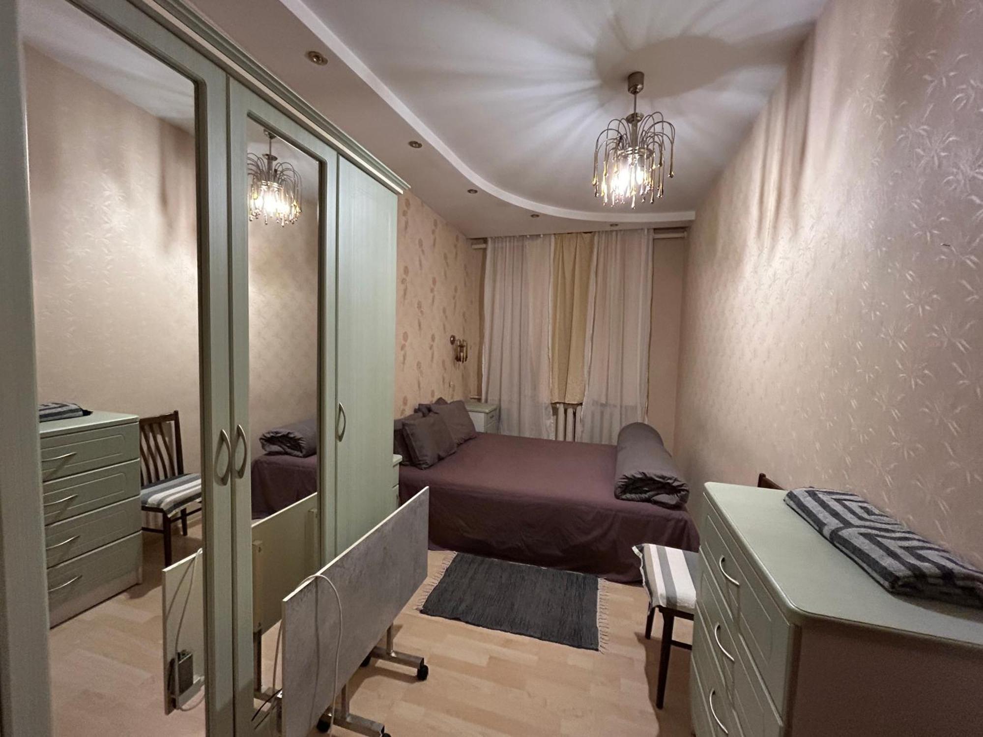 Three Bedroom Stepana Bandery Street Rivne Ngoại thất bức ảnh